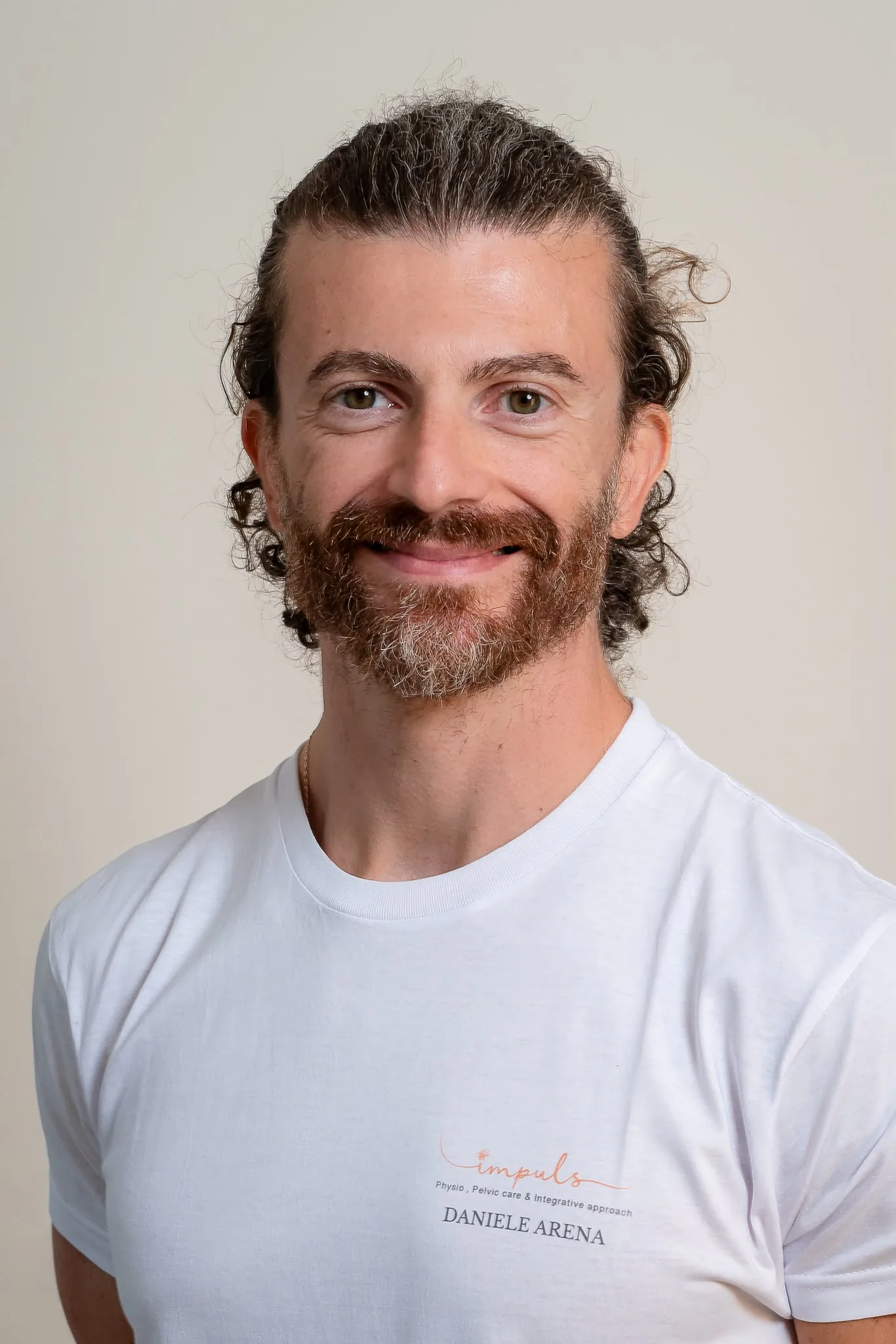 Daniele Arena — Istruttore e Personal Trainer IMPULS