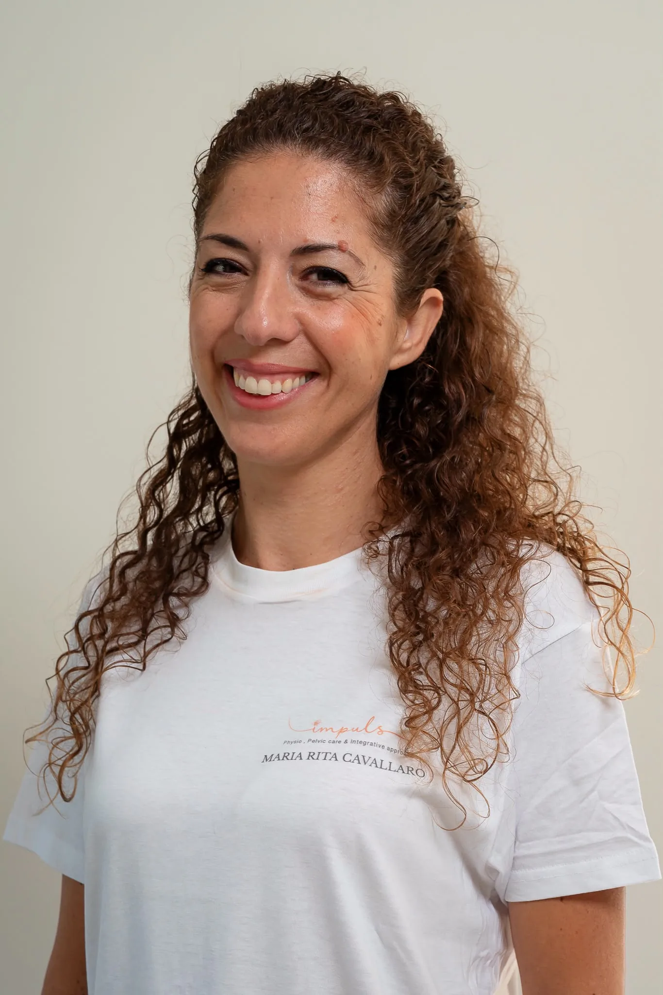 Maria Rita Cavallaro — Riflessologa plantare e naturopata IMPULS